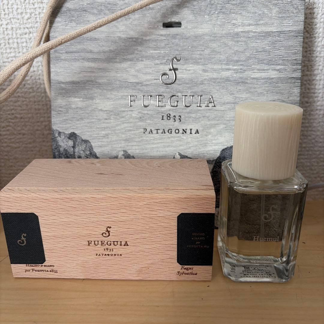FUEGUIA 1833 Huemul香水