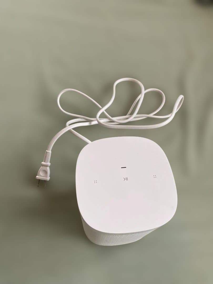 Sonos One SL（ホワイト）第1世代 スマートスピーカー