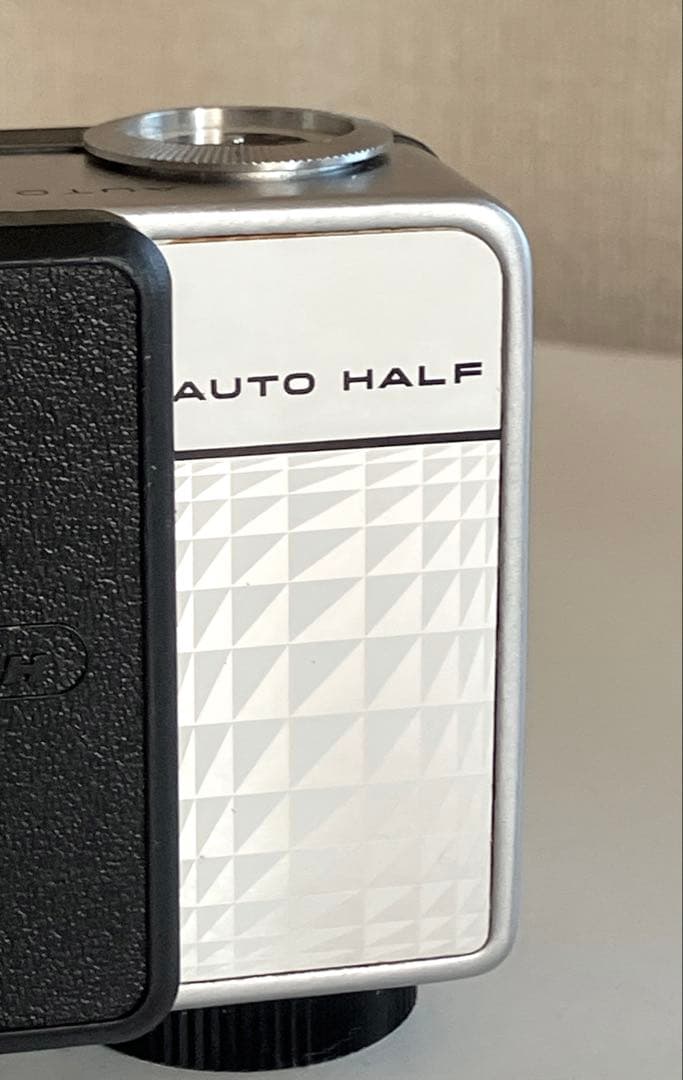 RICOH AUTO HALF E オートハーフE　レアカラー　動作品　超美品