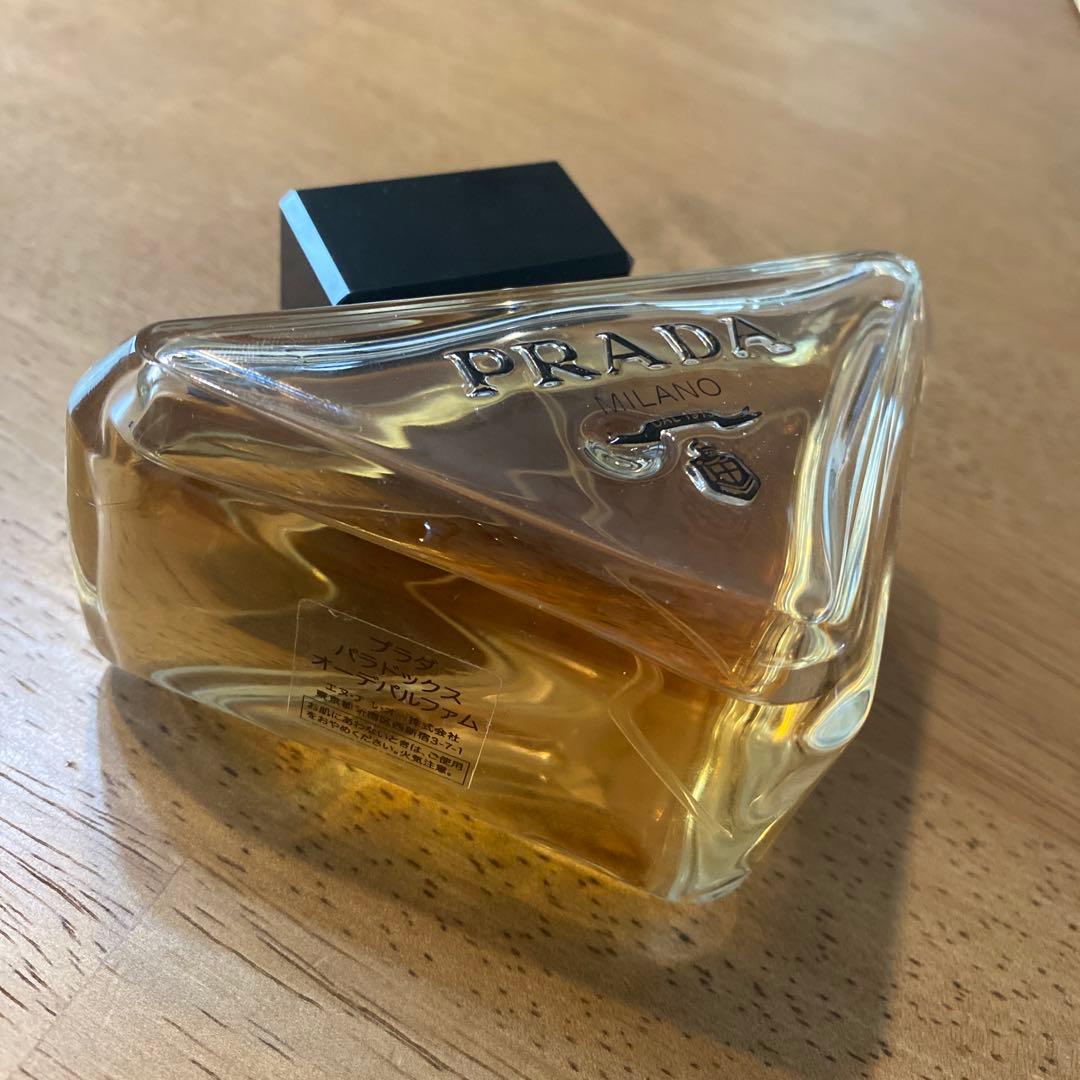 PRADA パラドックス　オーデパルファム　90ml