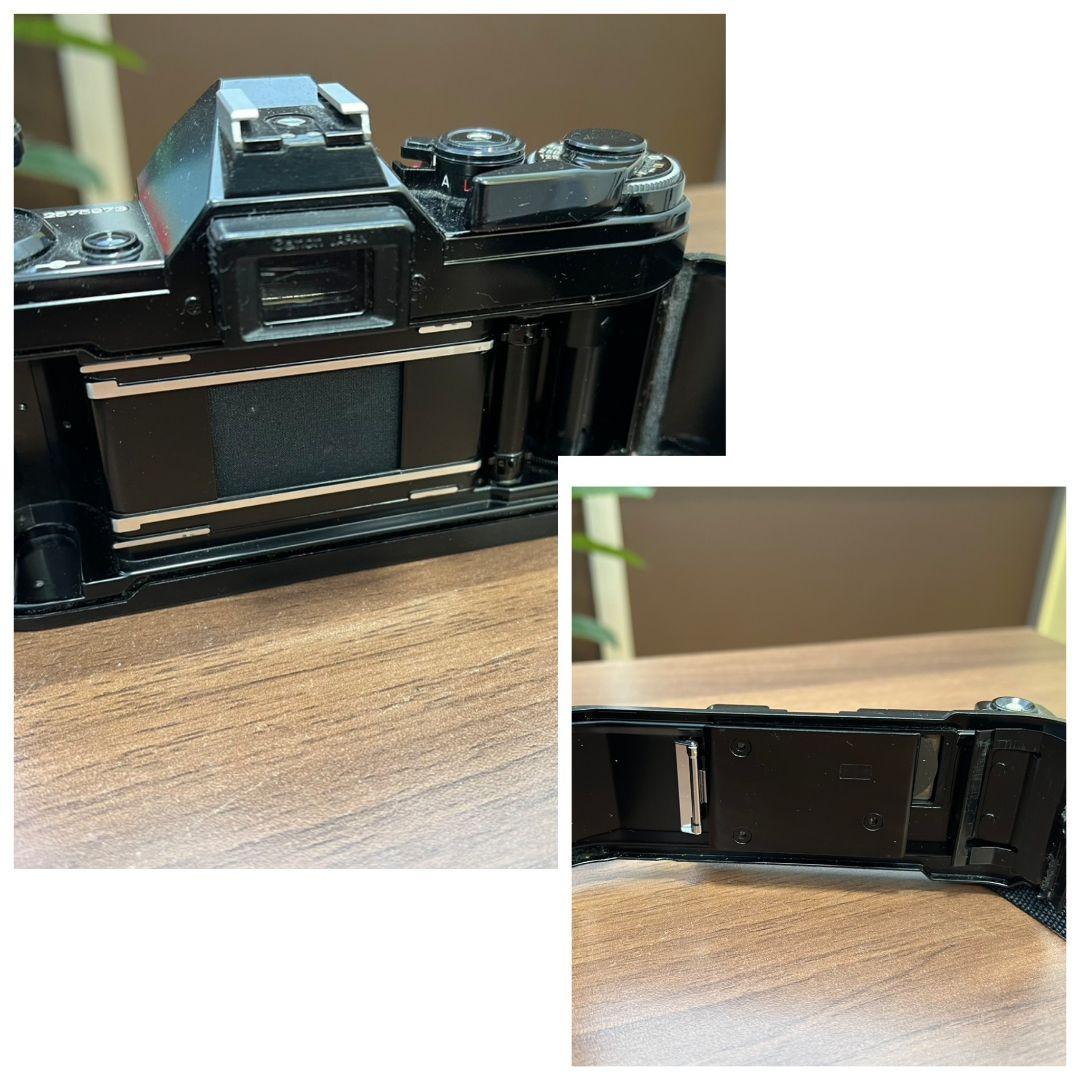 Canon AE-1 フィルム一眼レフカメラ キャノン　スピードライト　199A