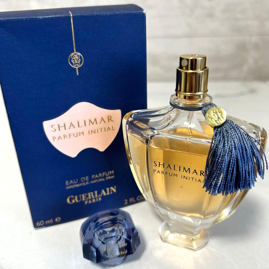 GUERLAIN ゲラン シャリマー パルファム イニシャル 60ml 香水