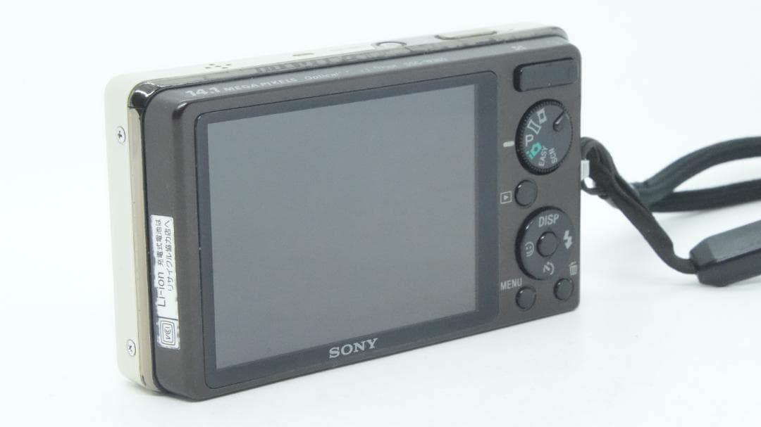 【C2095】 SONY Cyber-shot DSC-W380 ソニー