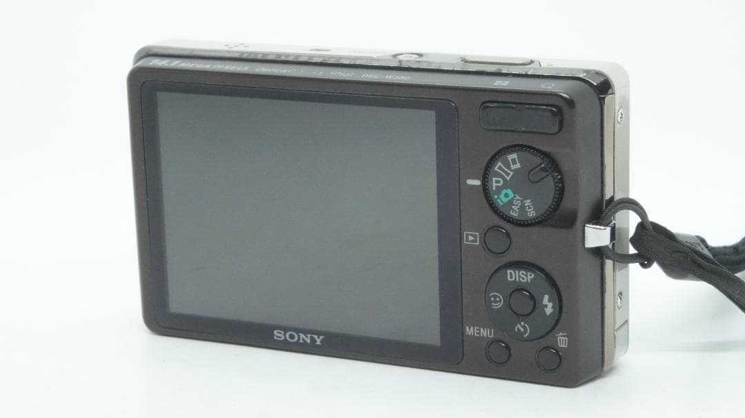 【C2095】 SONY Cyber-shot DSC-W380 ソニー