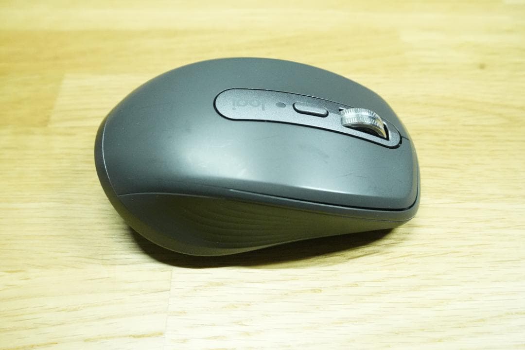logicool MX Anywhere 3S グラファイト MX1800GR