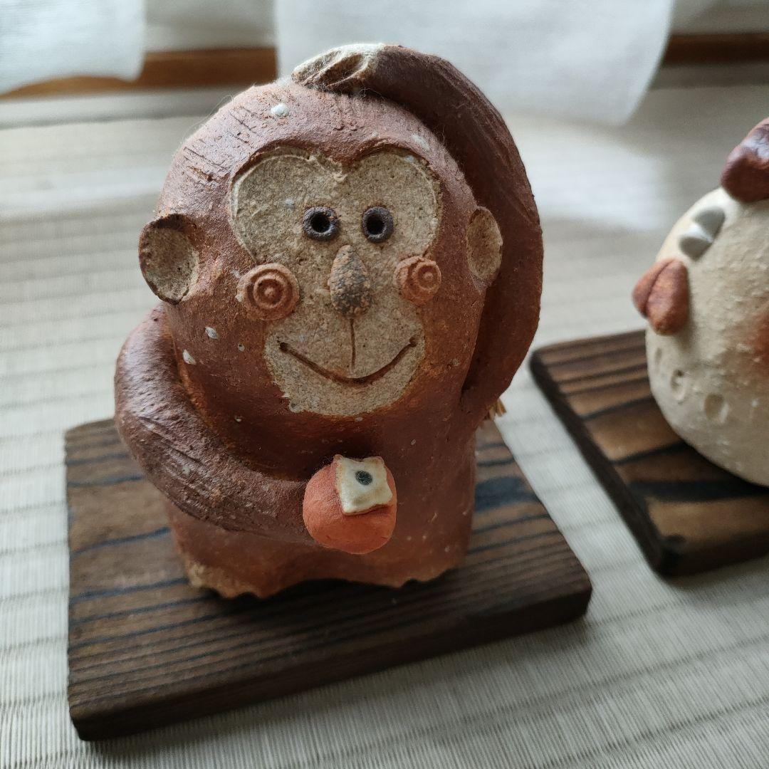 河井晴美作 おかげ横丁 縁起物 干支 土鈴タイプ 全12種類セット