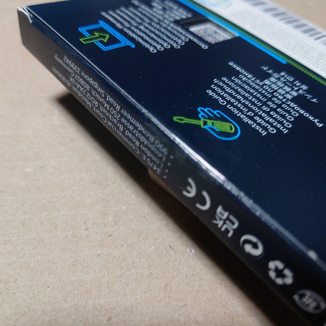 Crucial MX500 500GB 内蔵型SSD 新品未開封