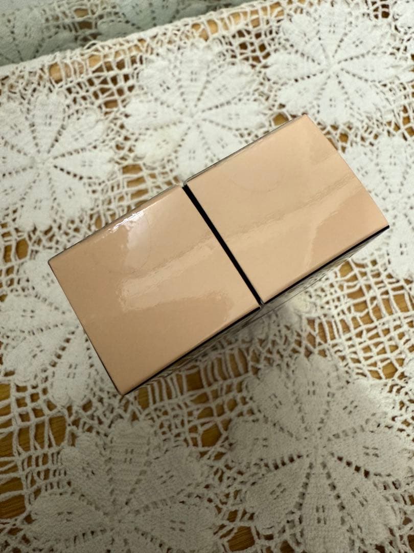 不用品　新品　ミキ　ミキコ　リキッドファンデーション　2個セット　ベージュ