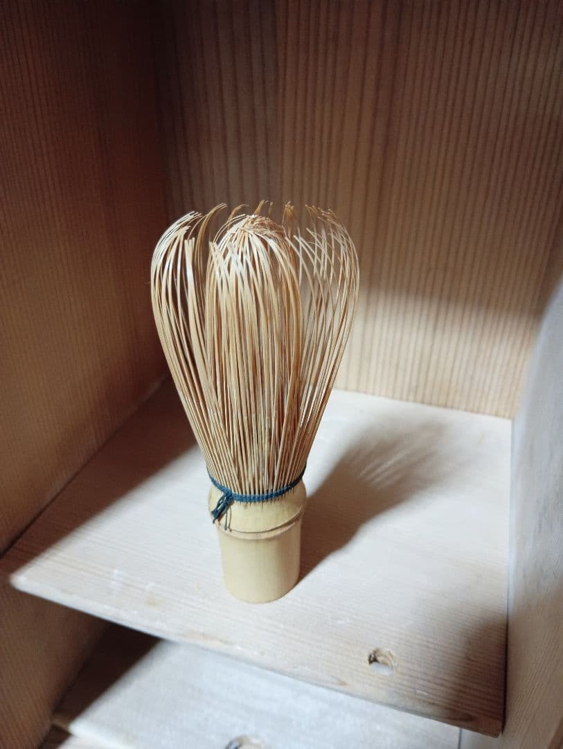 茶道具セット　短編箱　茶道 茶碗　茶せん　茶杓　なつめ　茶巾　棗　黄瀬戸　水指