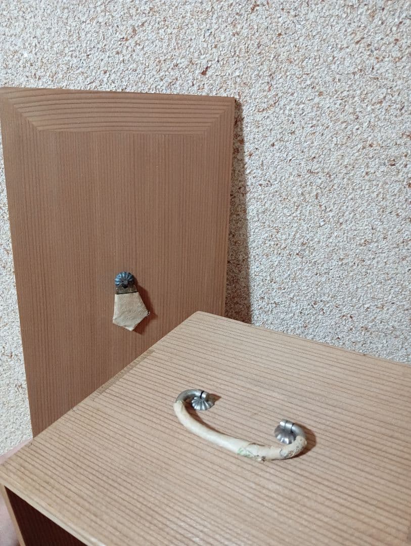 茶道具セット　短編箱　茶道 茶碗　茶せん　茶杓　なつめ　茶巾　棗　黄瀬戸　水指