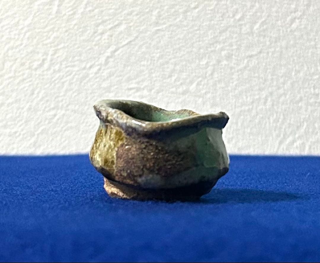 当真裕爾 ちぶぐゎー チブグヮー 酒器 おちょこ 猪口 沖縄
