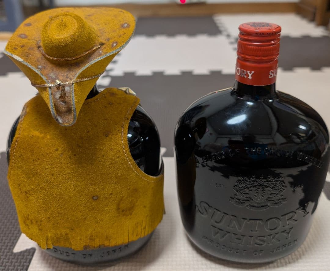 希少特級サントリー VERY RARE OLD 750ml 2丁目表記(箱なし)