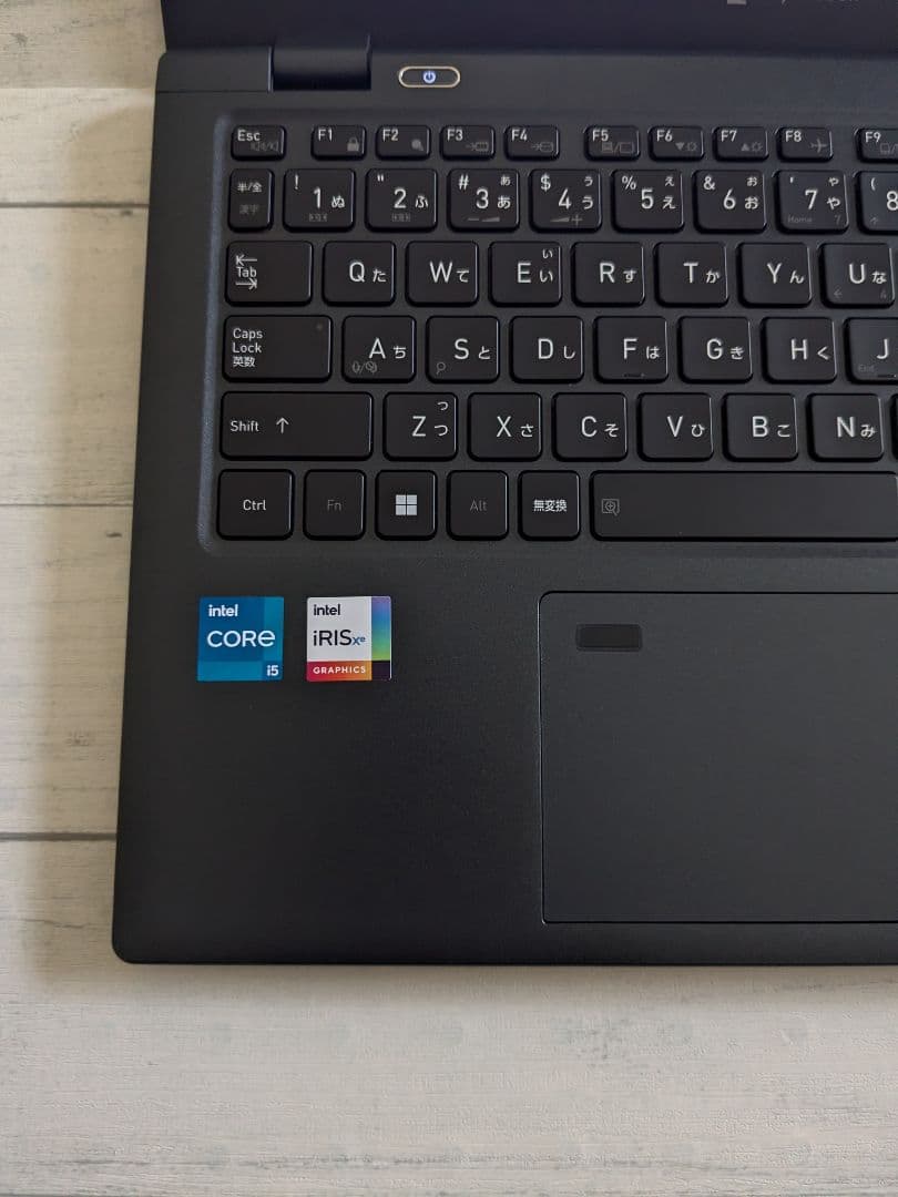 ② Dynabook G83/KW 16GB 256GB MS Office
