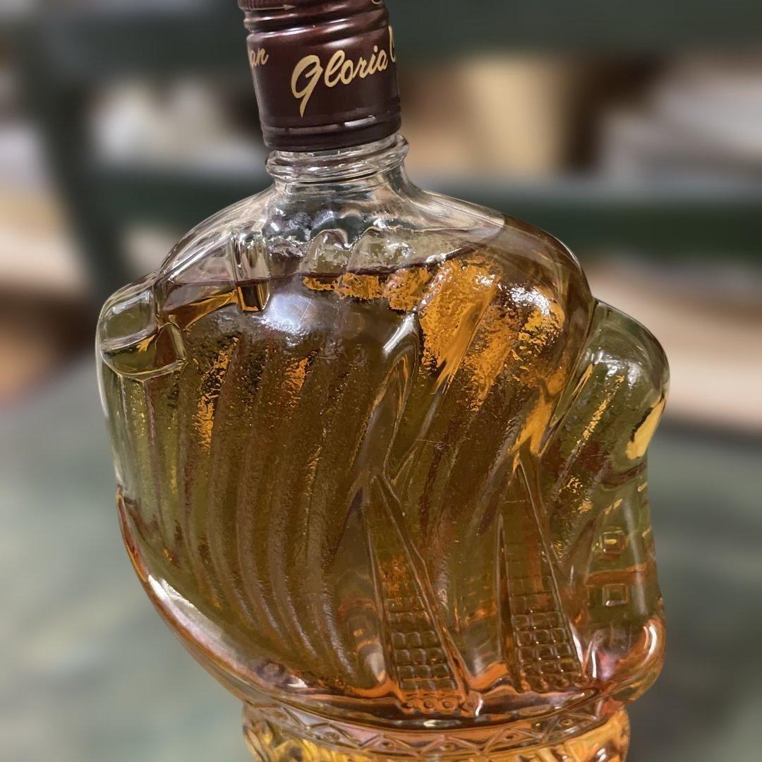 GLORIA OCEAN ウイスキー 760ml 43度　グロリアオーシャン