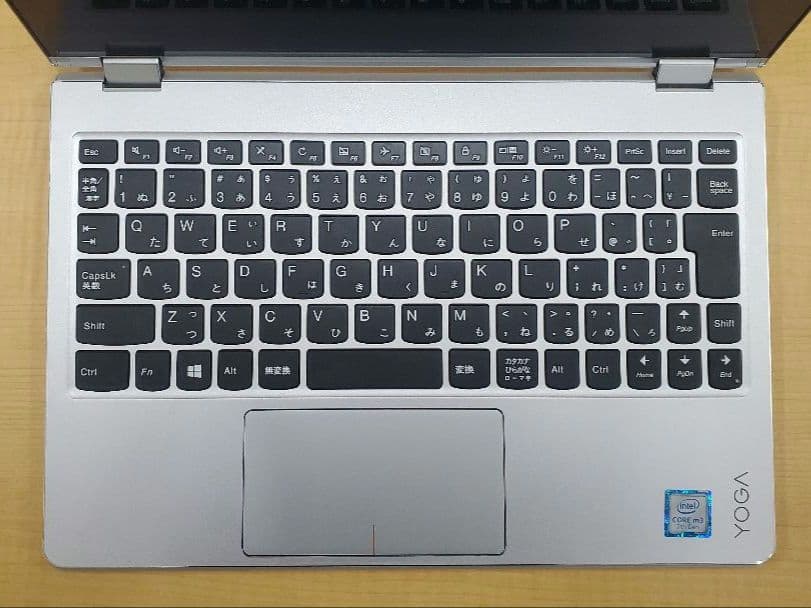 Windowsノート本体 Lenovo YOGA 710 windows11 Office2021