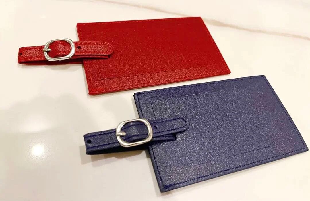 <非売品 希少>Ritz-Carlton Tokyo 2色タグ & ショッパー付