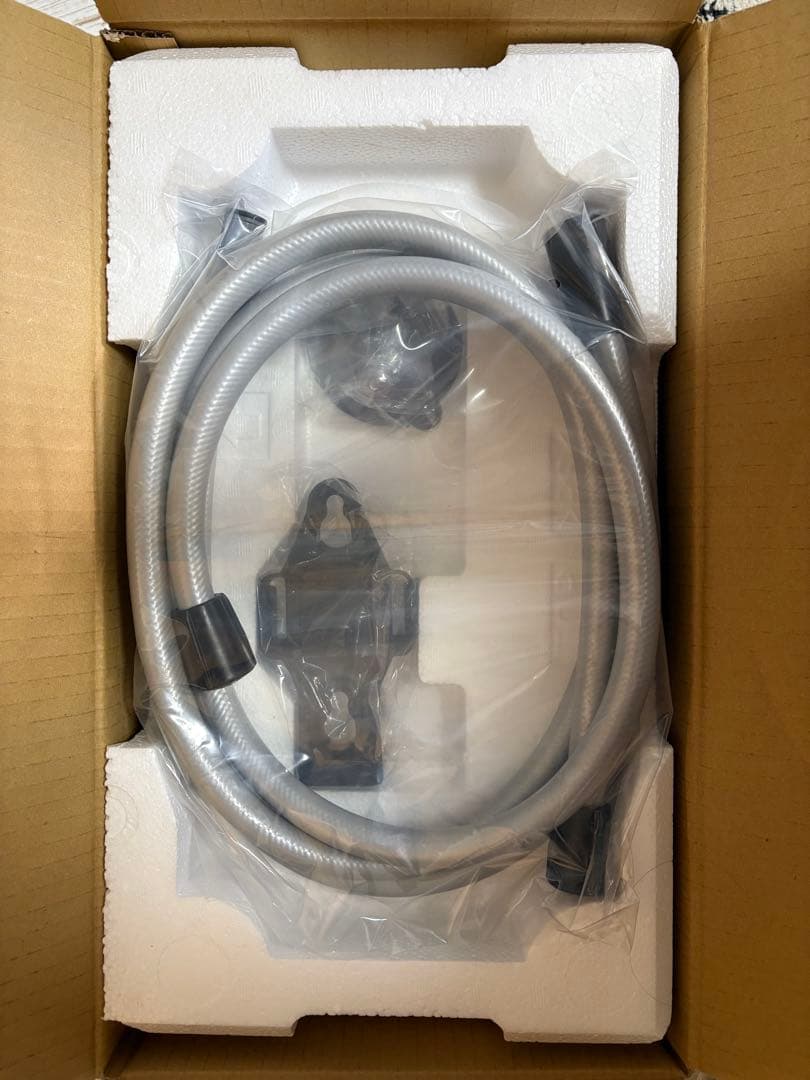 Amway BathSpring バスルーム浄水器　マイクロナノバブルシャワー