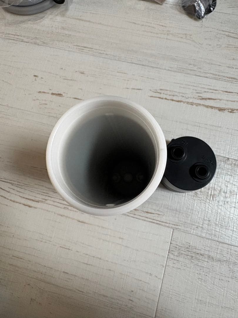 Amway BathSpring バスルーム浄水器　マイクロナノバブルシャワー