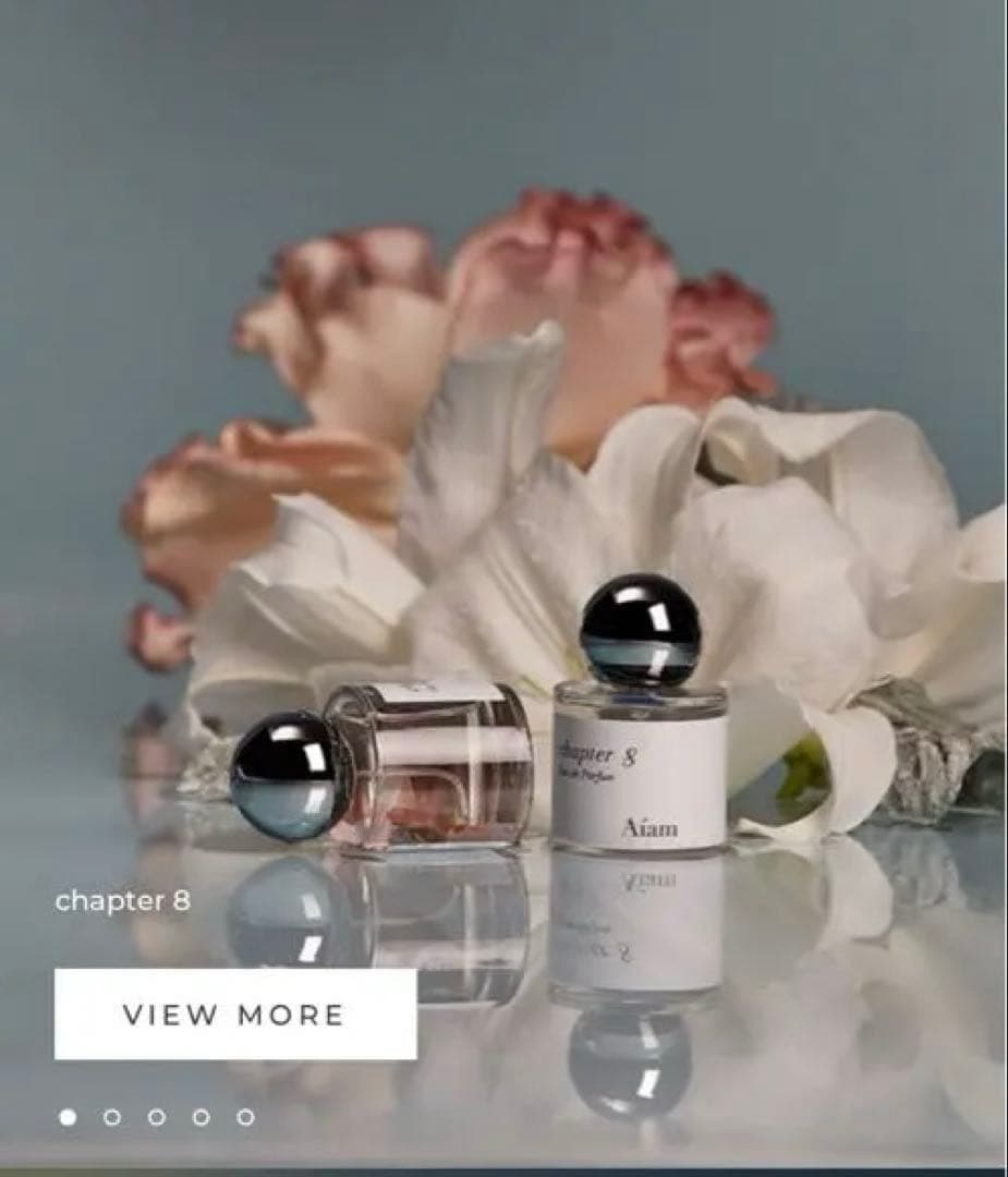 Aíam chapter 32 香水 50mL