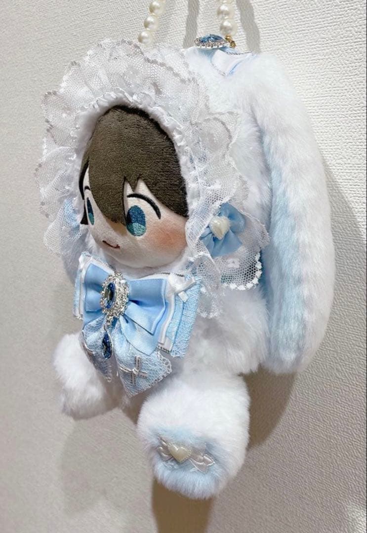 おすわり♥18cm♥ぬい服♥ 「わんぱく！刀剣乱舞」 ♥W95