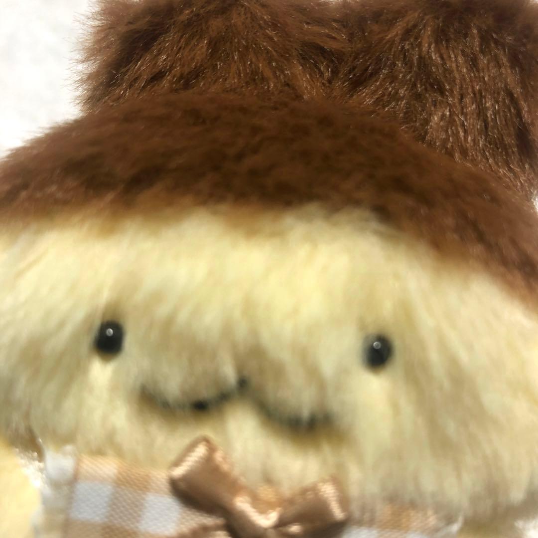 ひびの　鈴カステラの妖精　ハンドメイド　ぬいぐるみ　自作