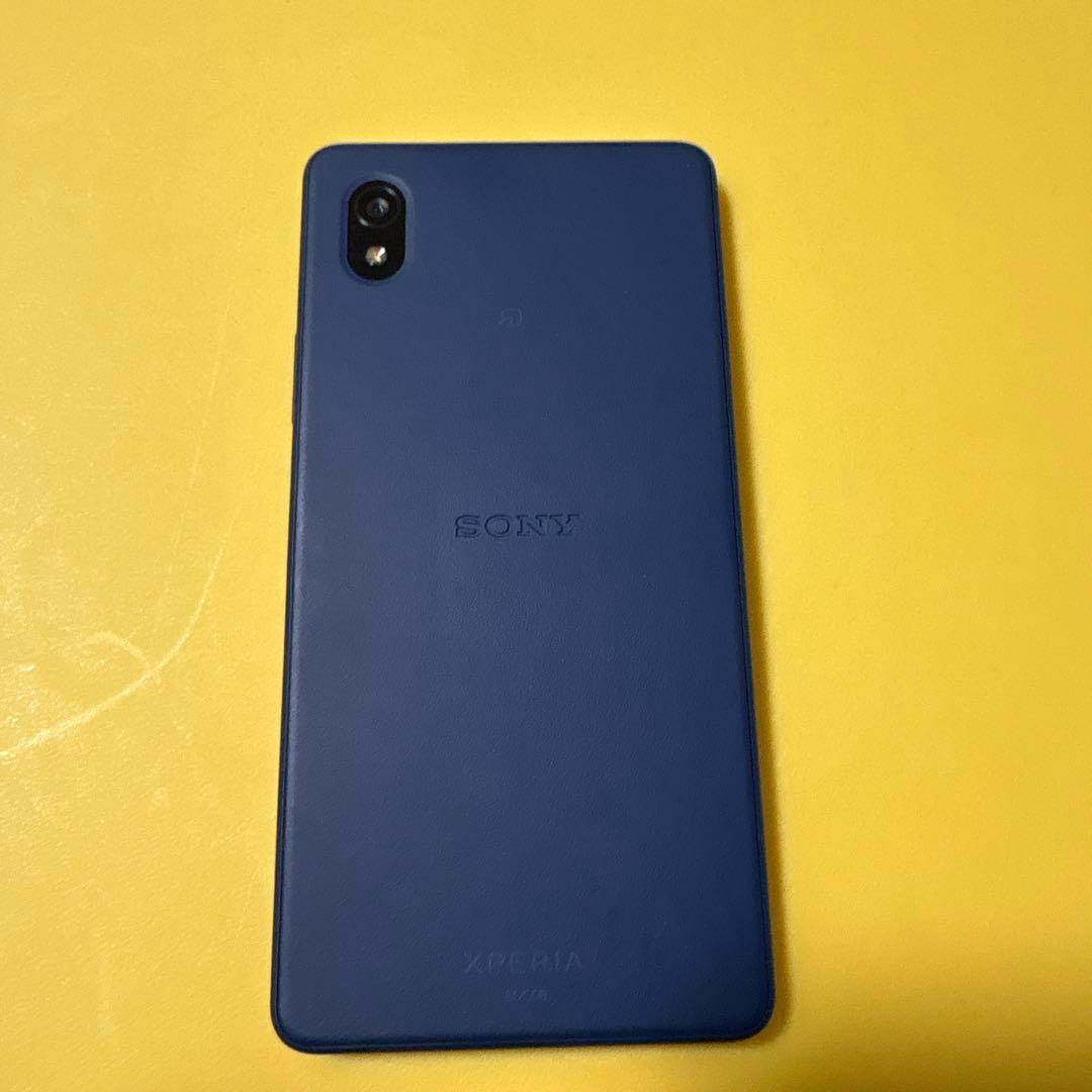 Sony Xperia Ace III SIMフリー SOG08