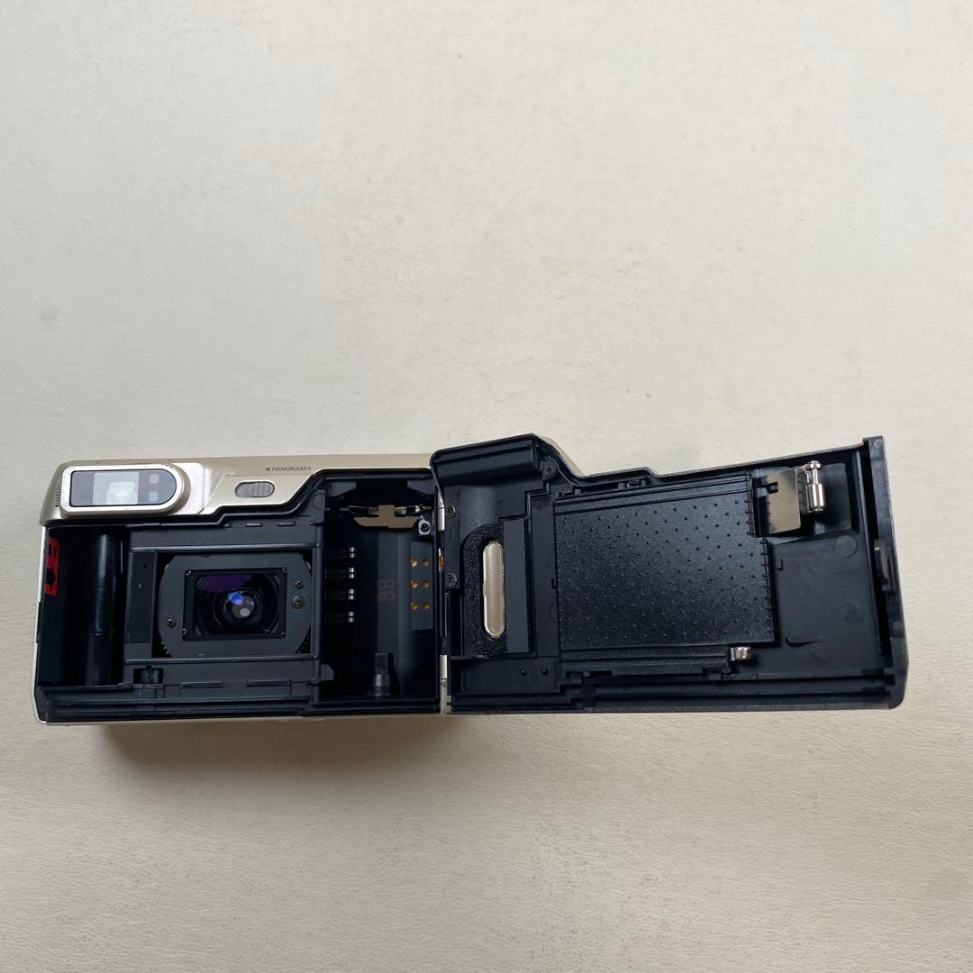 フィルムカメラ Nikon LiteTouch Zoom140ED AF