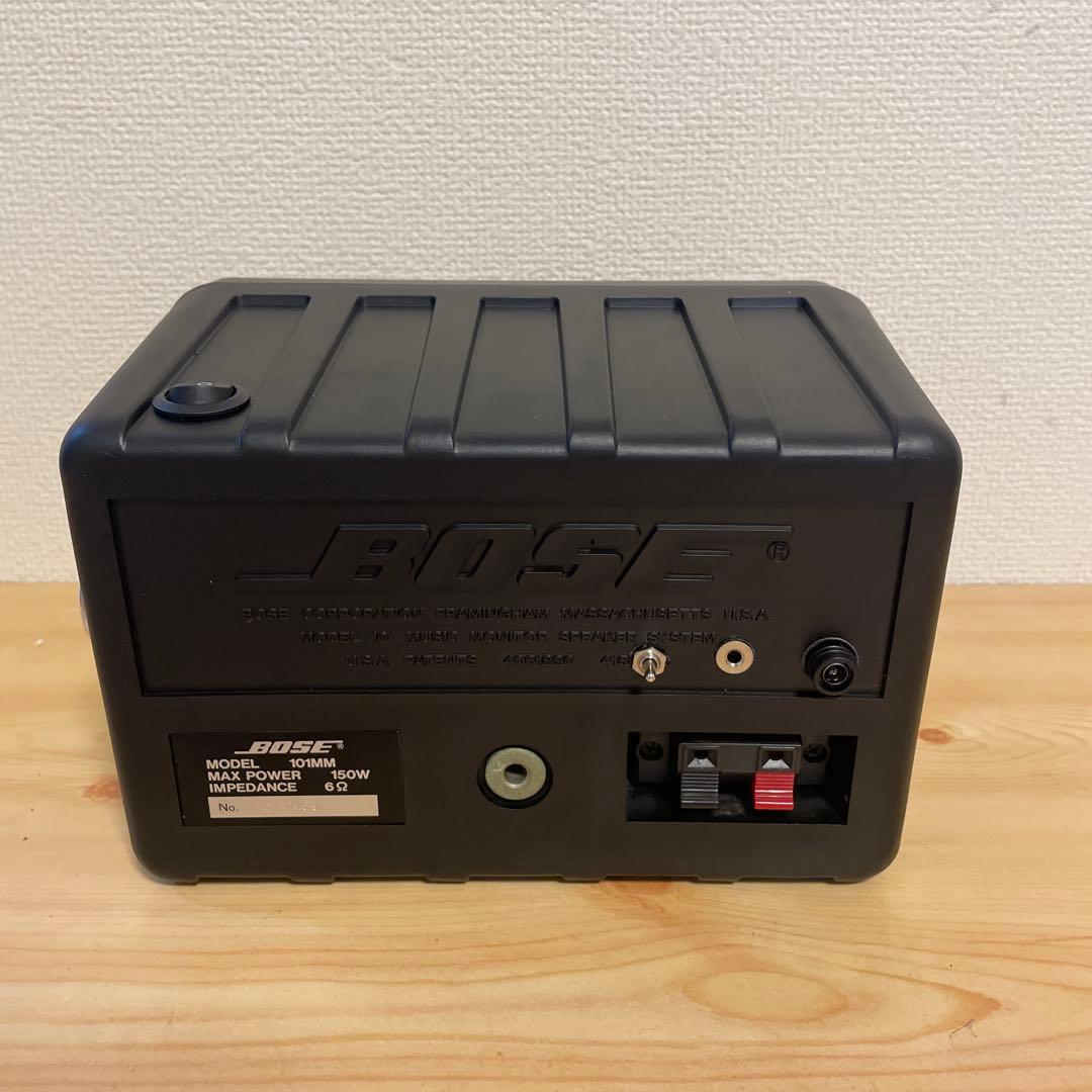 BOSE 101mm Bluetoothスピーカー　2154