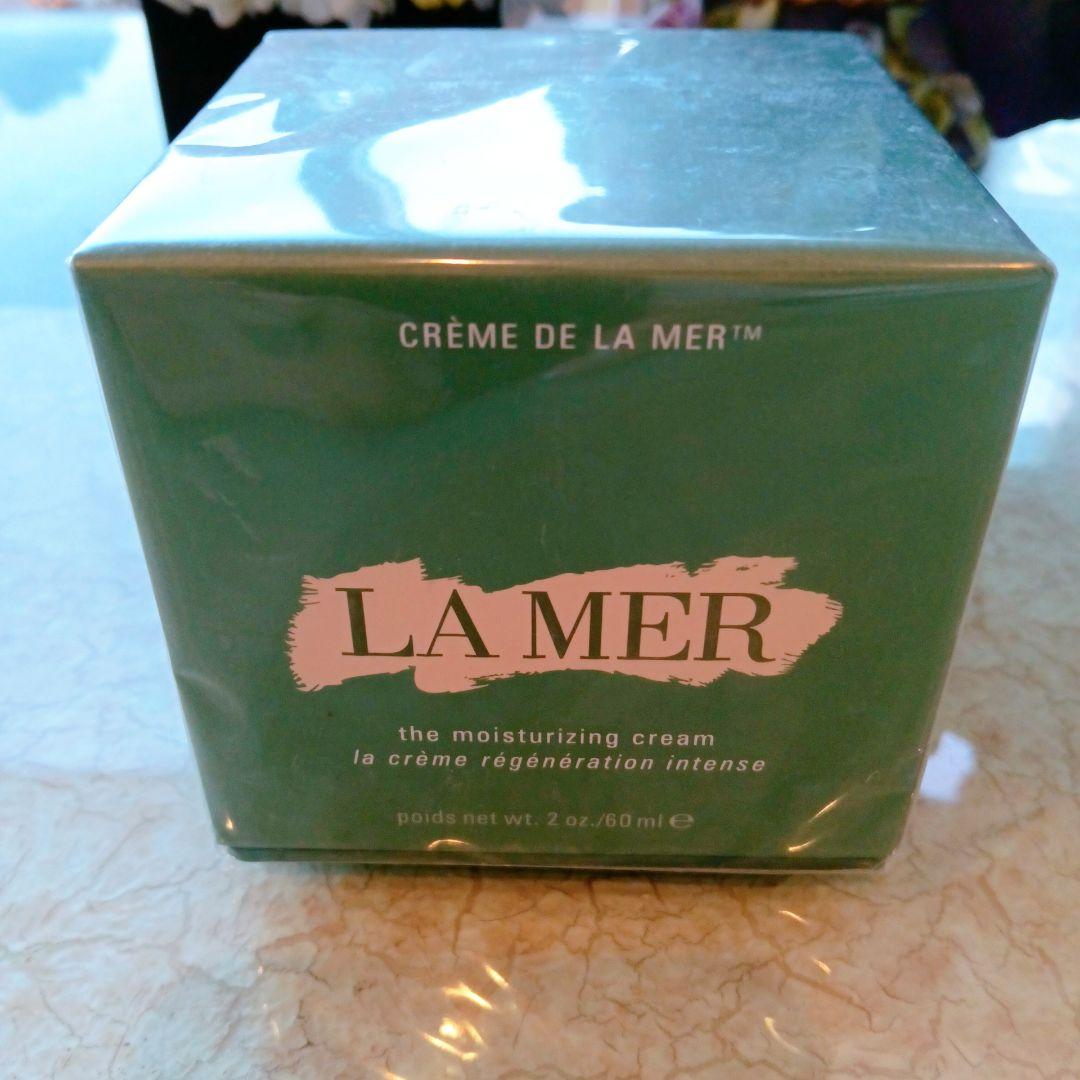 ラメール　LAMER　クレーム　ドゥ・ラ・メール　60ml 59400円 　保湿
