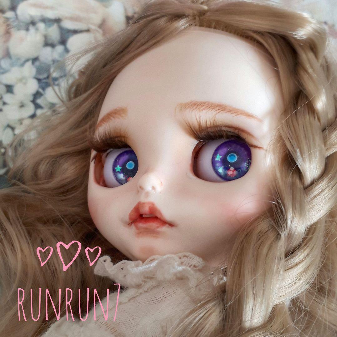 アイシードール カスタム69♥️オープンマウス