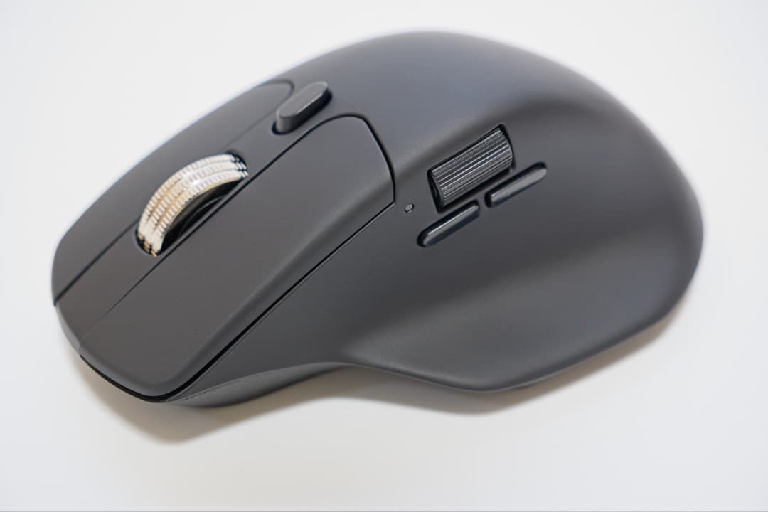 【開封未使用】Keychron M6 3395 M6S-A1