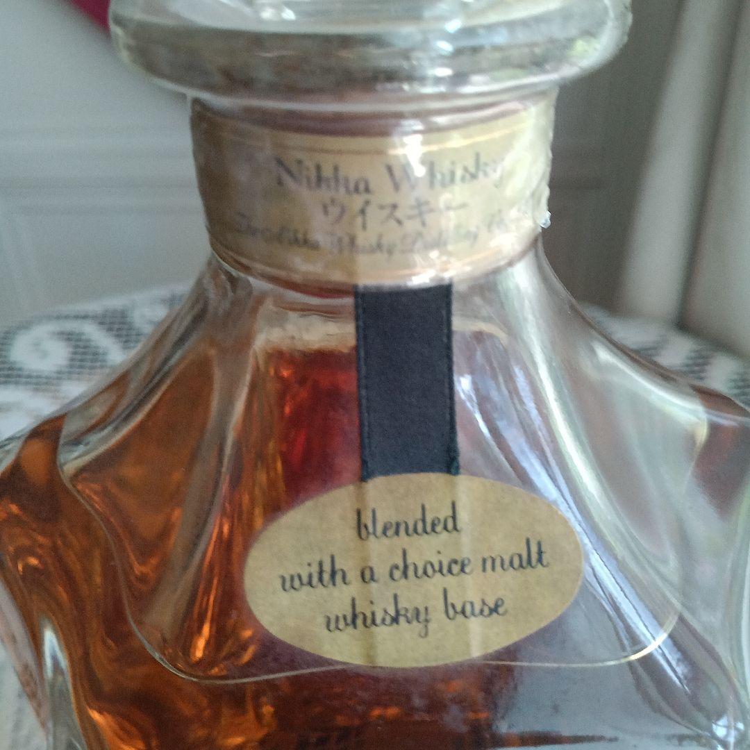 Nikka Selection ブレンデッド　モルトウイスキー古酒
