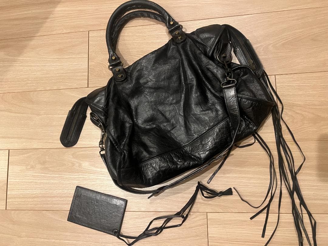 I ジェル 3カラー＋ Balenciaga City forなつさん