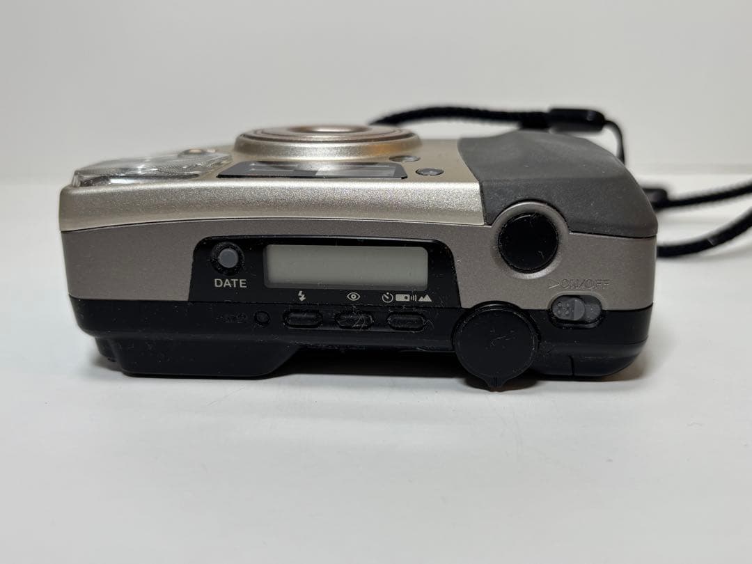 PENTAX ESPIO 115M コンパクトフィルムカメラ