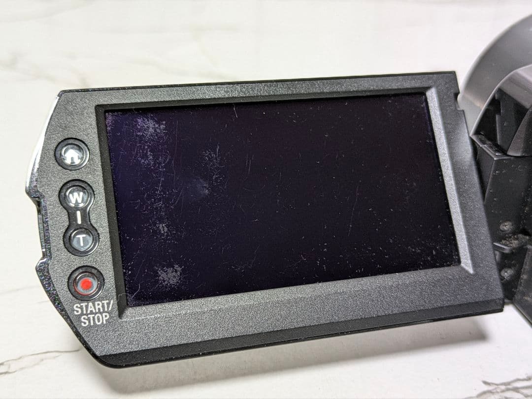 SONY　HDR-SR12