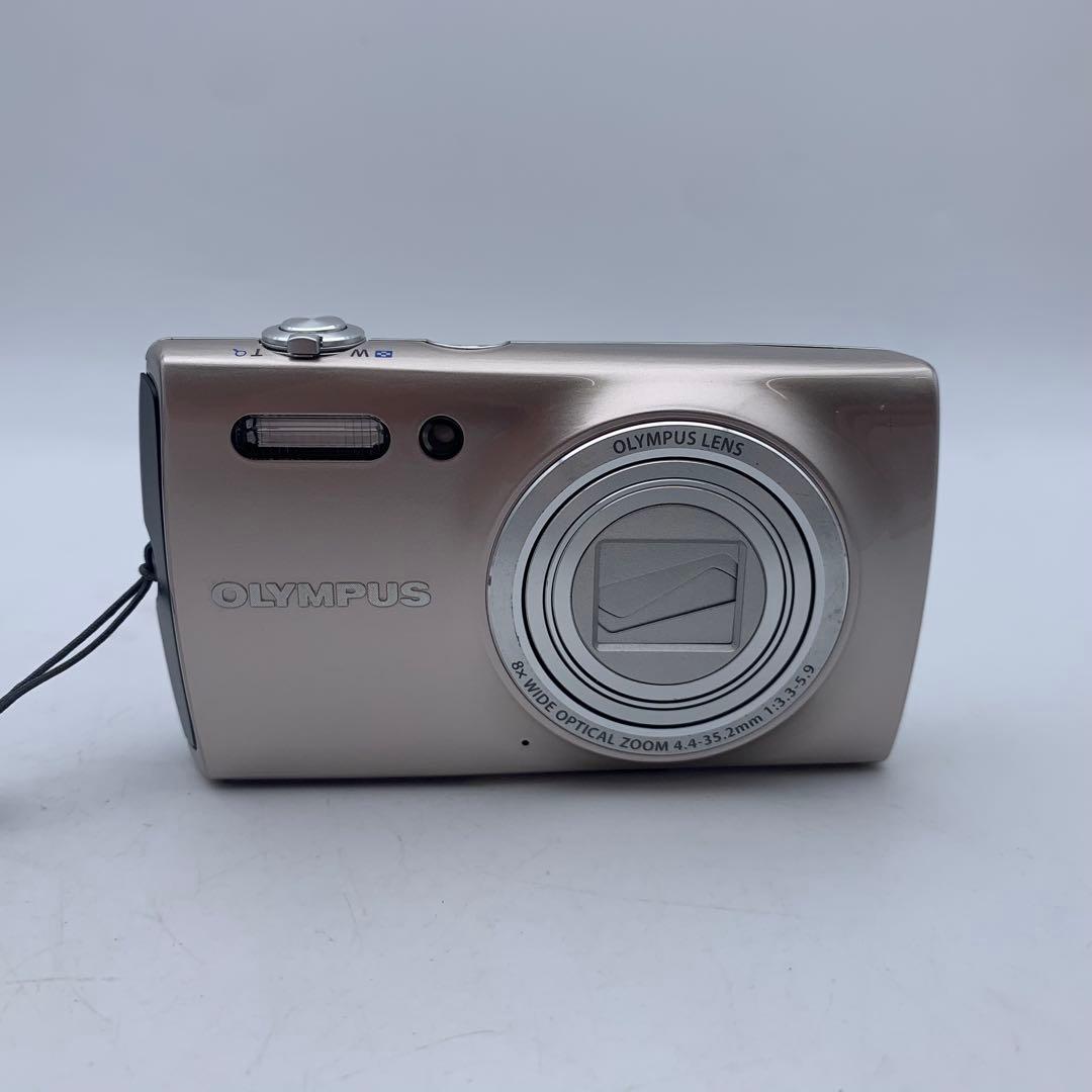 OLYMPUS オリンパス STYLUS VH-515 コンパクトデジタルカメラ