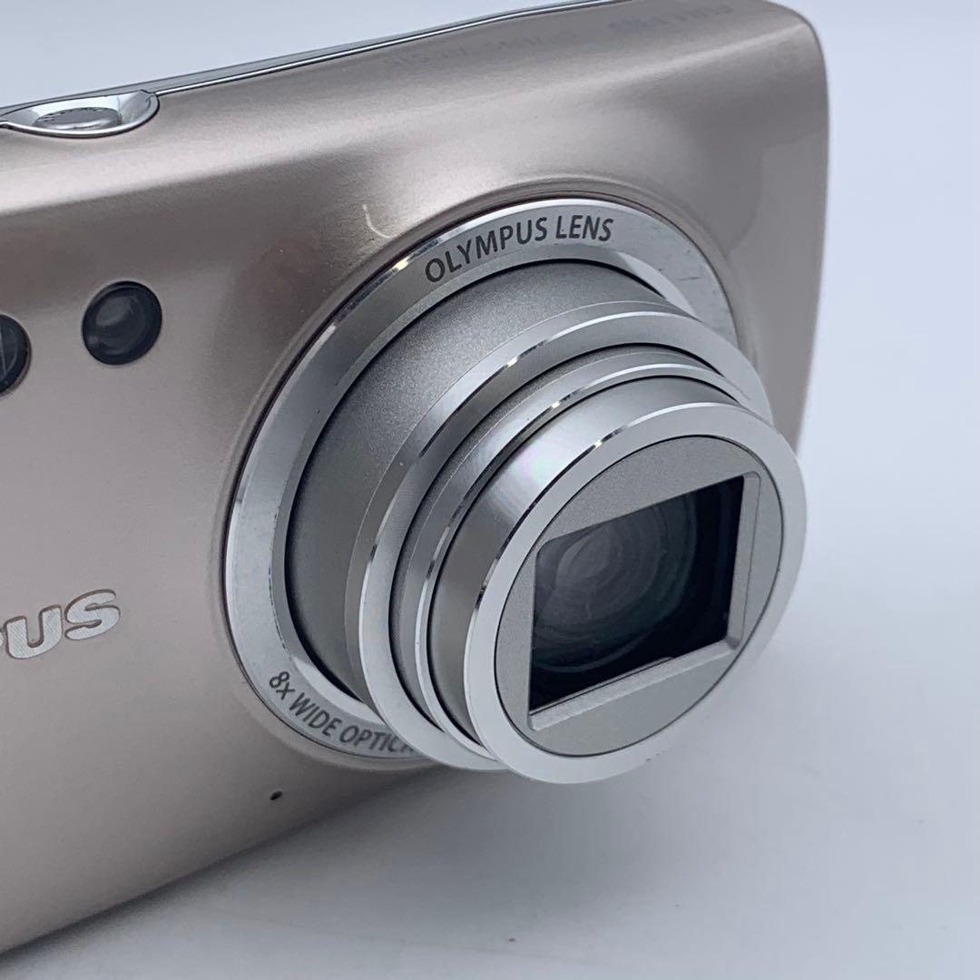 OLYMPUS オリンパス STYLUS VH-515 コンパクトデジタルカメラ
