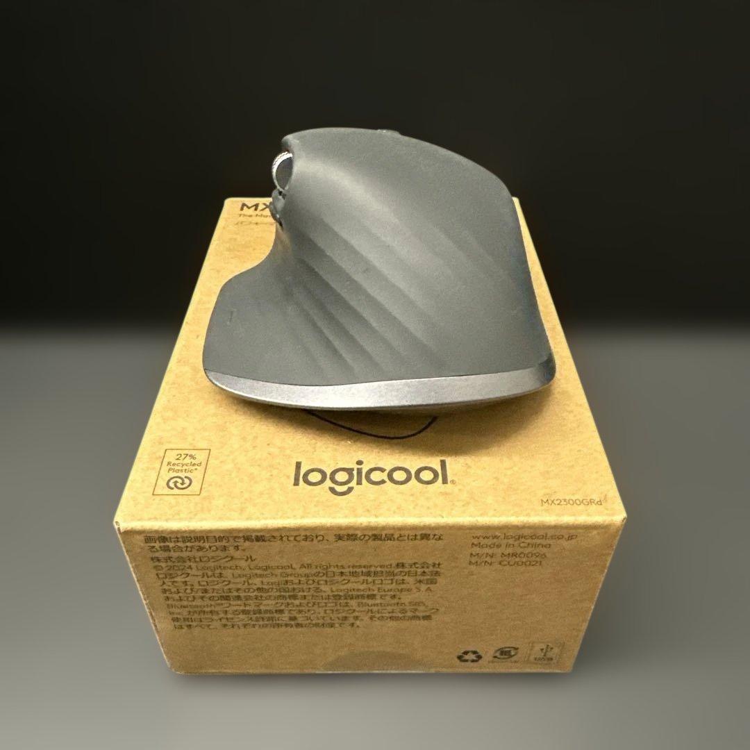 Logicool MX MASTER 3S デスク環境を爆上げする最高峰マウス