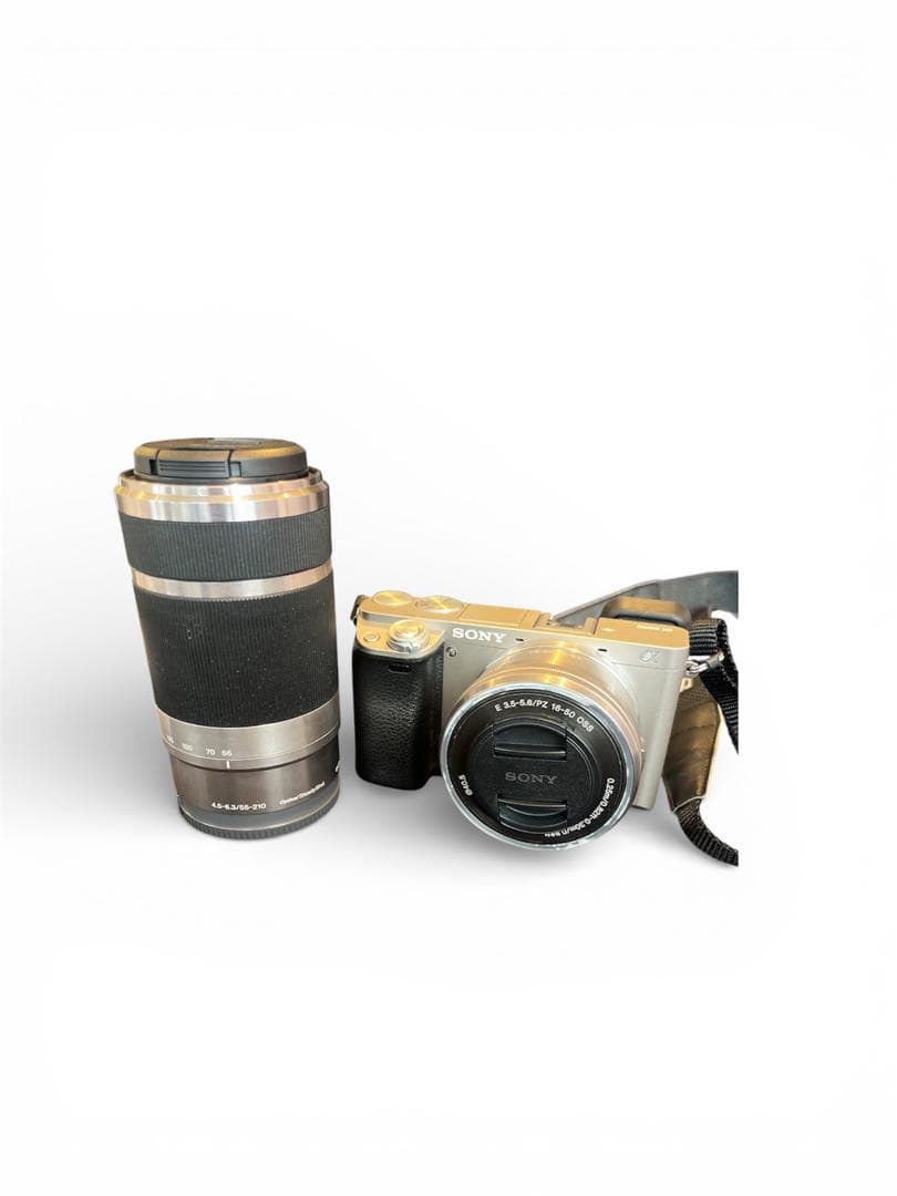 SONY ミラーレス一眼カメラ α6000