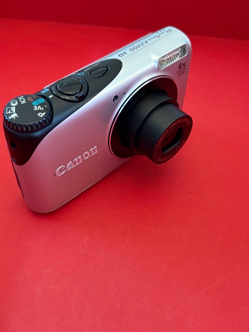 美品 Canon PowerShot A2200