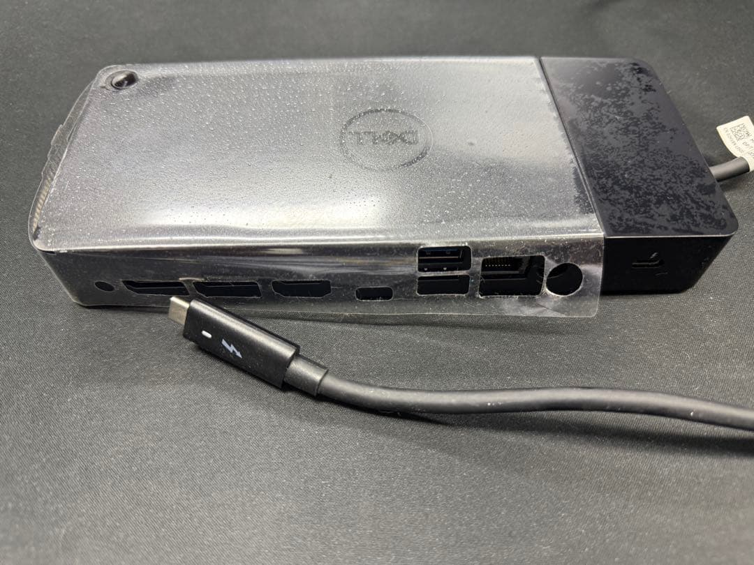 Dell Thunderbolt ドック WD19TBS