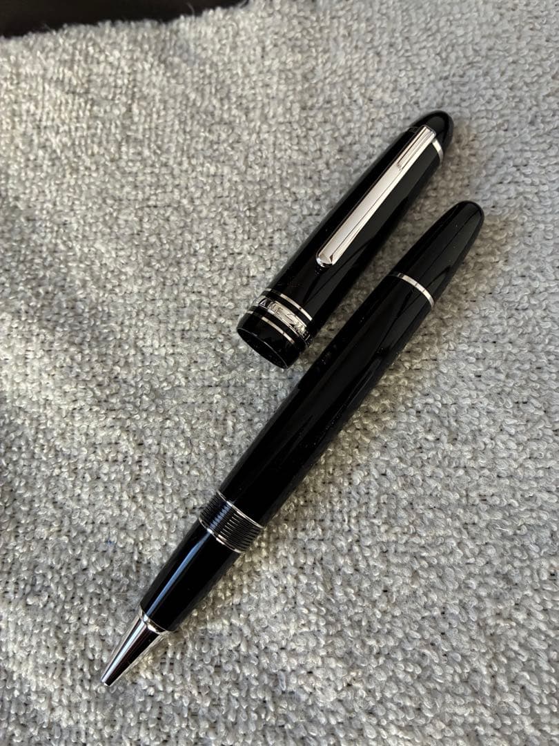 ◾️プラチナ極美品◾️モンブランP162ルグランボールペン◾️マイスターシュテュック◾️