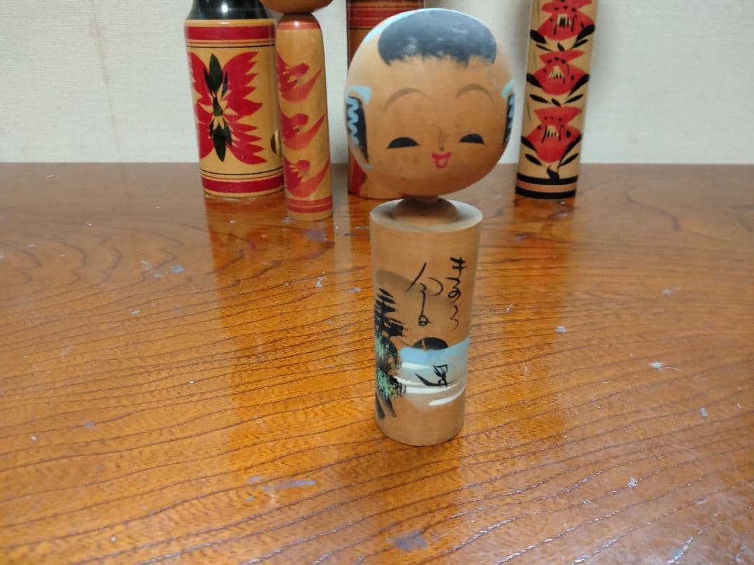 30センチ超えの特大！伝統こけし 置き物 大小様々 優秀品