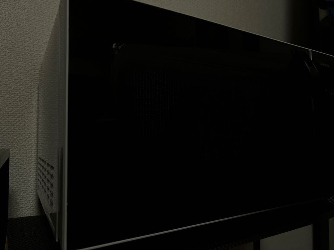 東芝 ER-WM17 単機能電子レンジ 【内外装清掃済み】【状態良好】