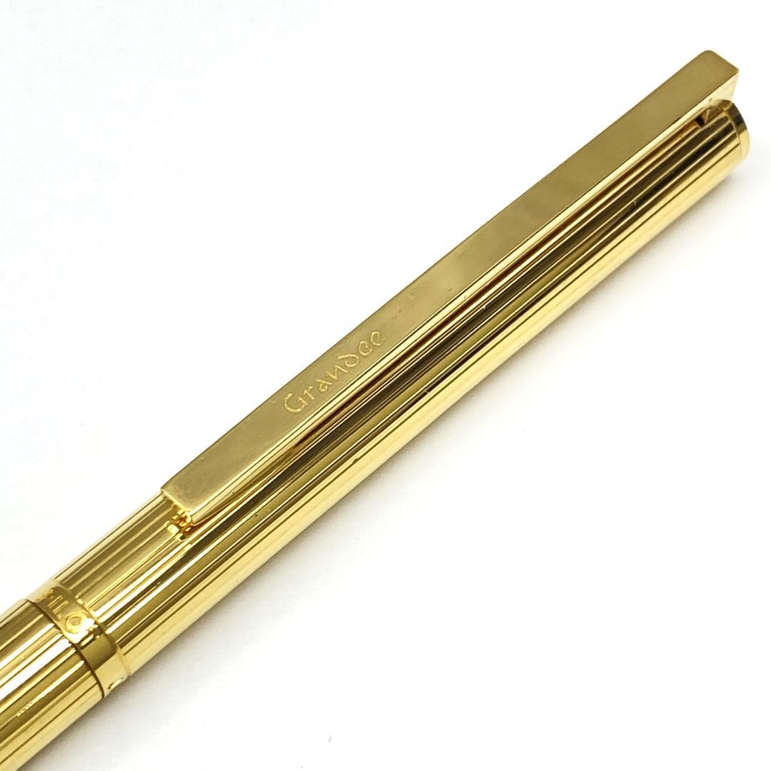 PILOT Grandee 22KGP グランディ ゴールド ボールペン