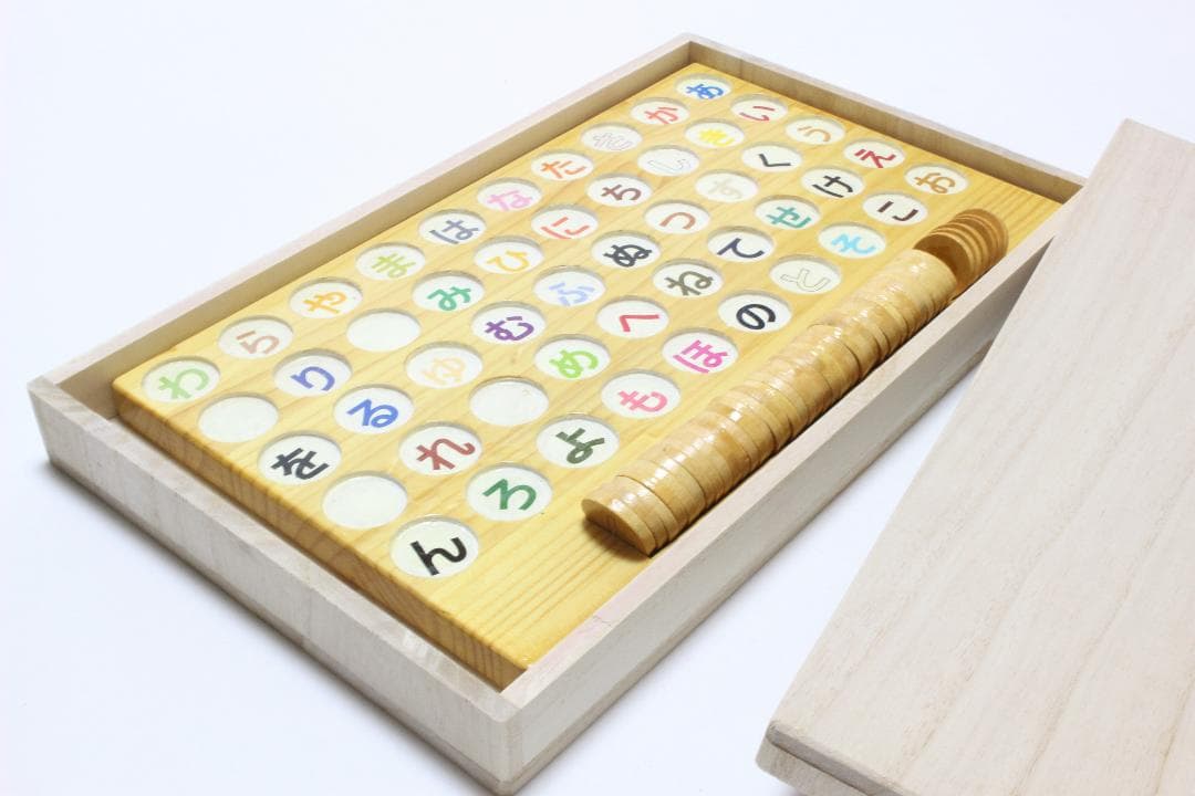 RIKUI５０音盤