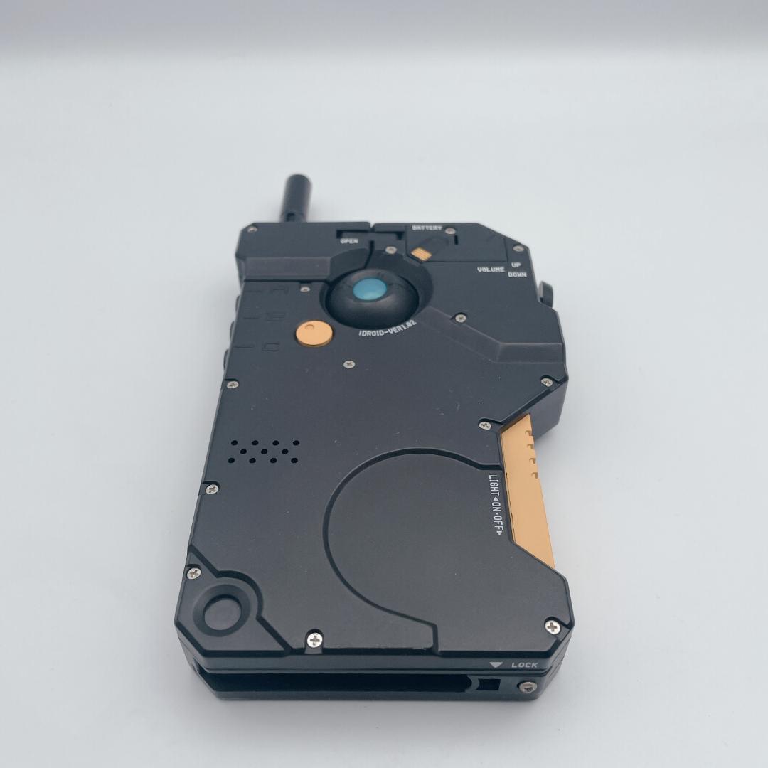 【極美品】メタルギアソリッドV iDROID iPhone 5/5s ケース