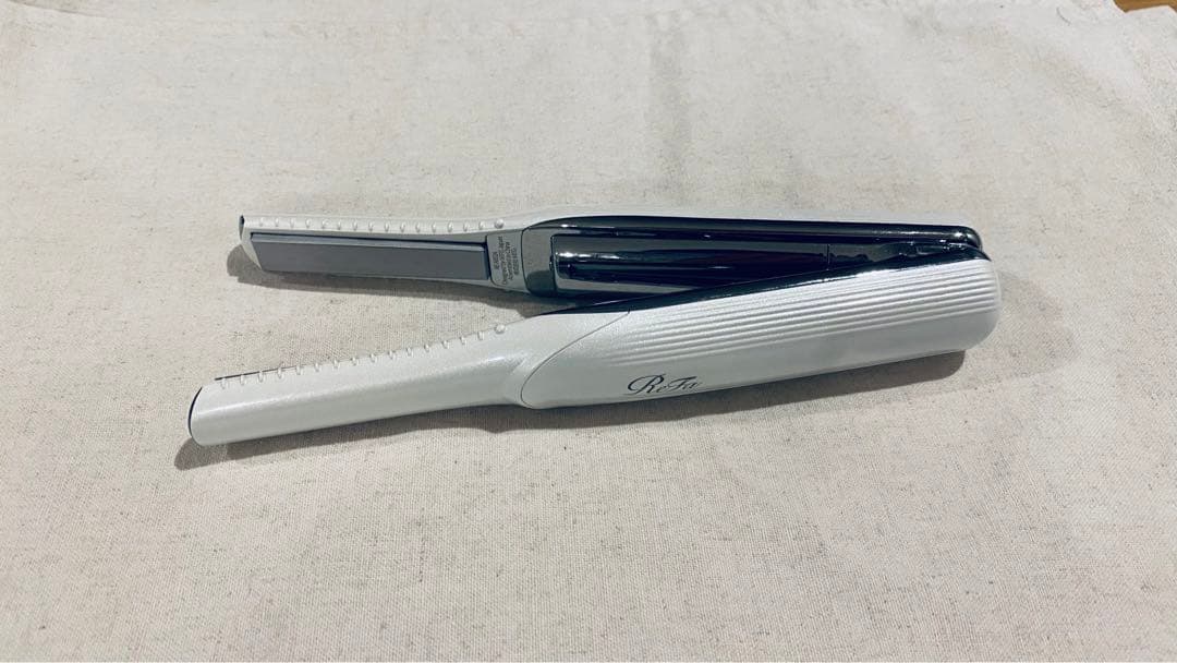 ReFa BEAUTE FINGER IRON ホワイト