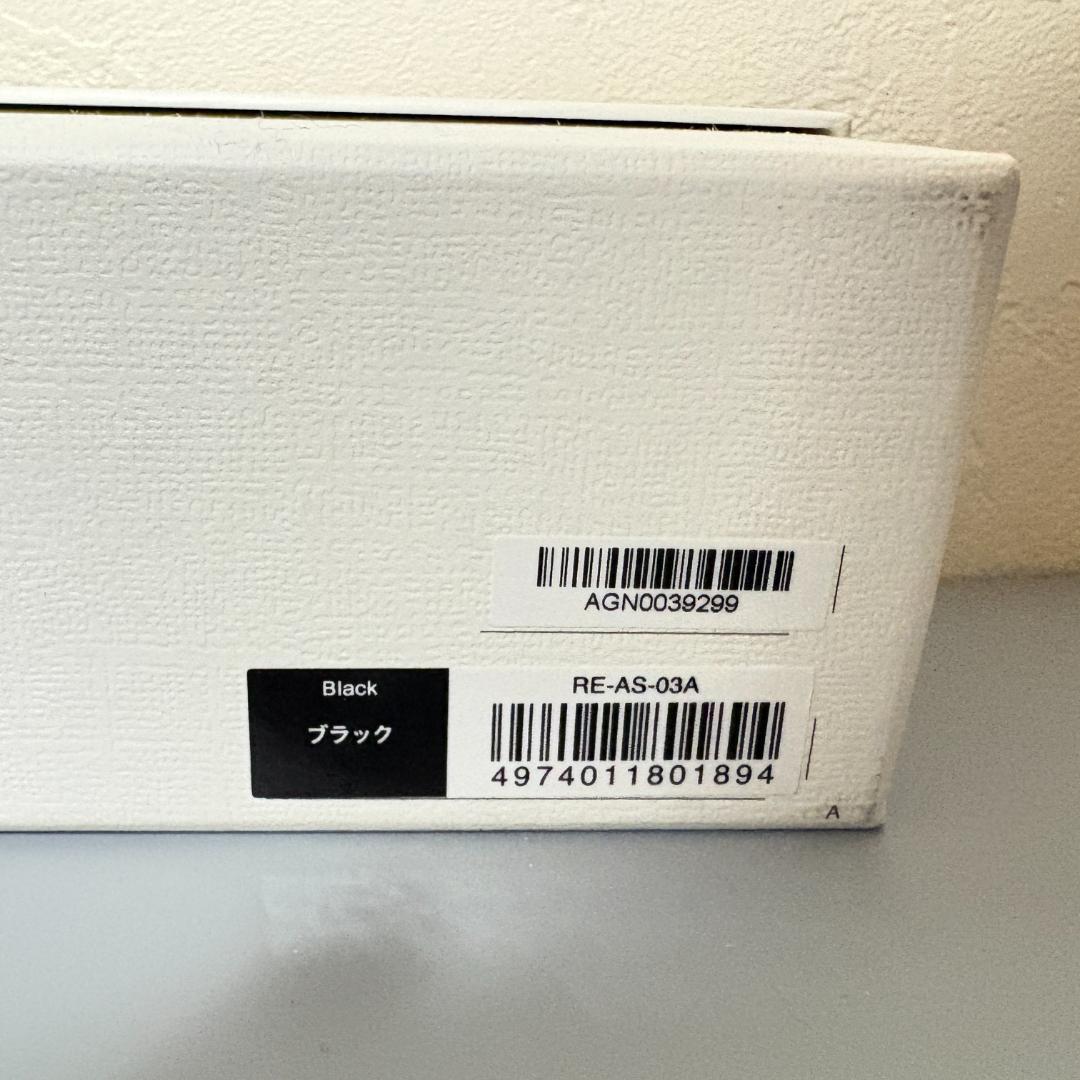 リファ　Refa　フィンガーアイロンST　RE-AS-03A　MTG　【美品】