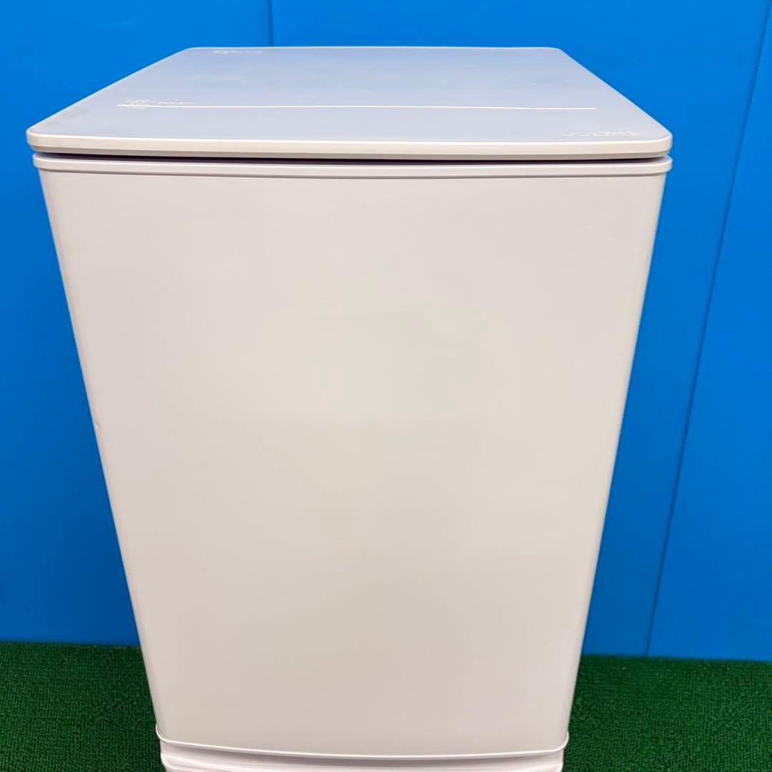 068 新生活応援　極美品　2023年式　三菱　冷蔵庫　単身用　同棲　保証込み